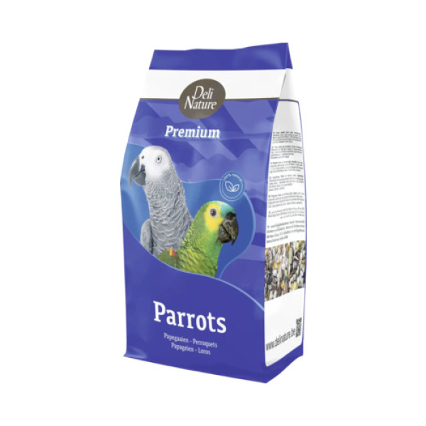 Papegaaienvoer Premium 800 Gr