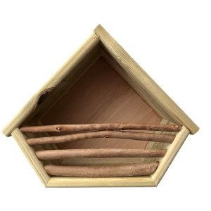 Vogelhuis Tortel (F)